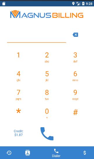 MagnusBilling Phone