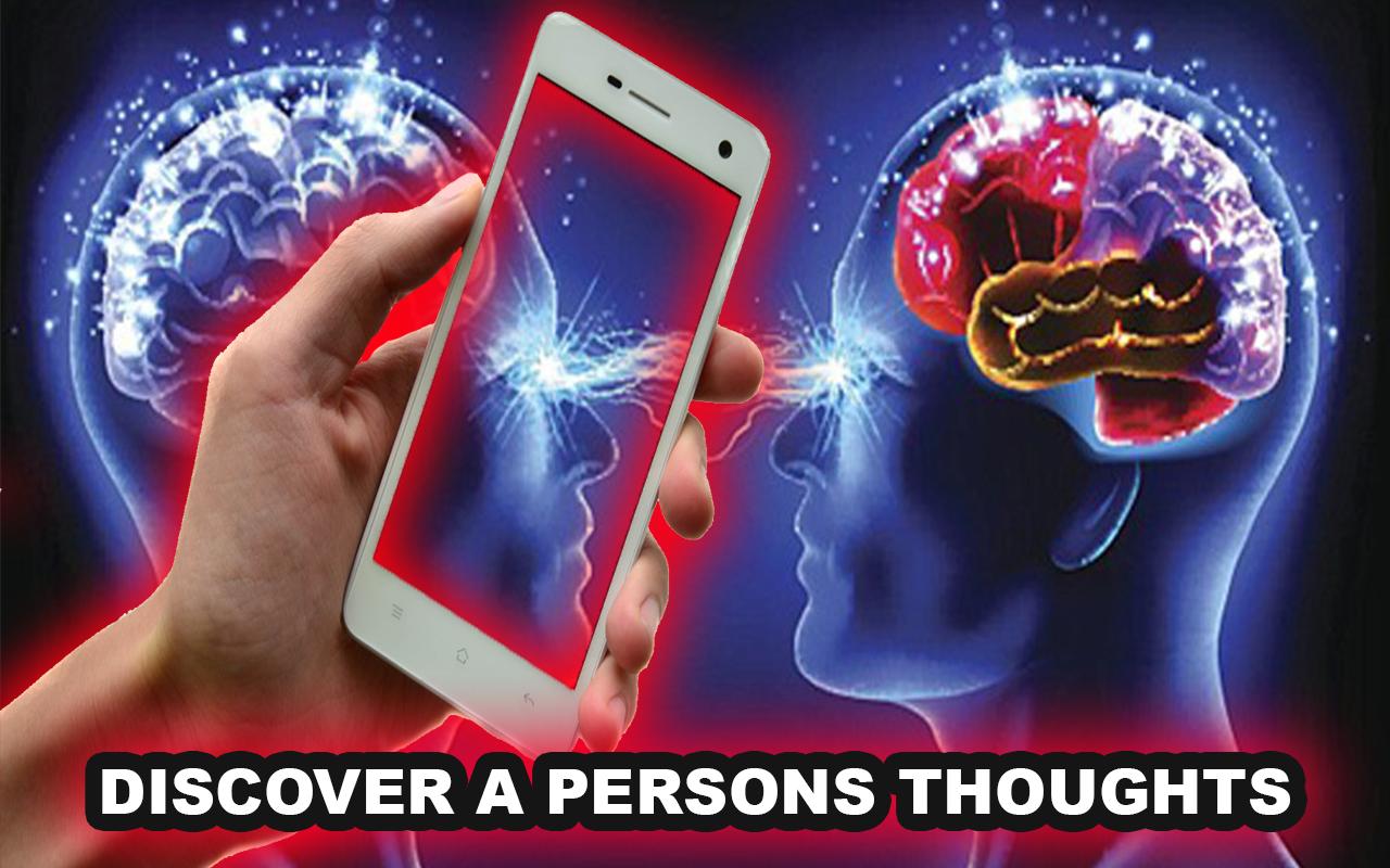 Telepathy Magic Prank