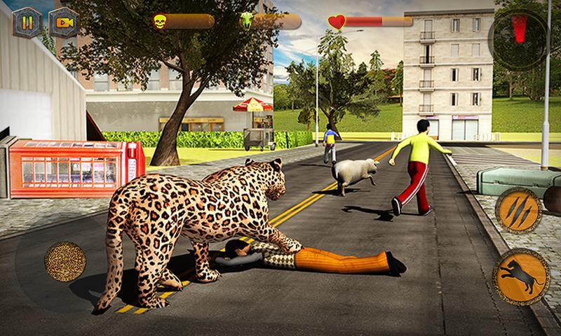 Revenge Of Black Panther 2016