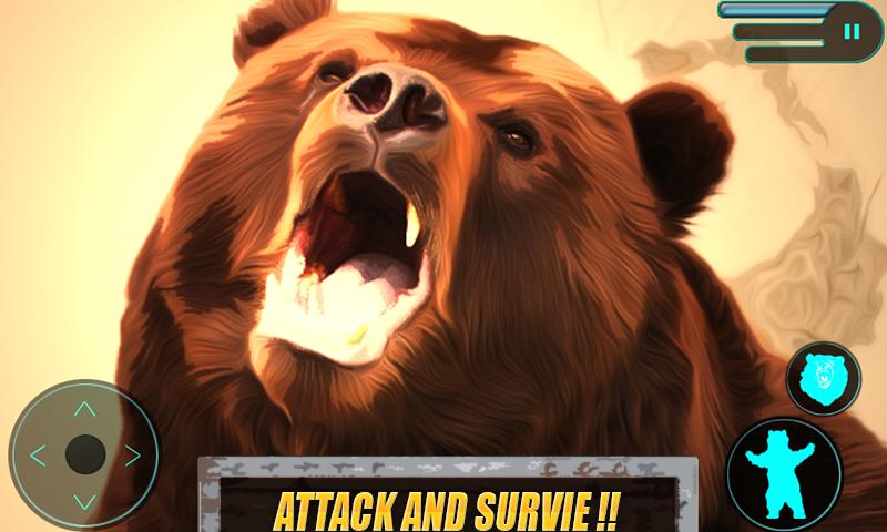 Wild Bear Real 3D Simulator