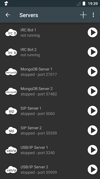 Servers Ultimate Pack D