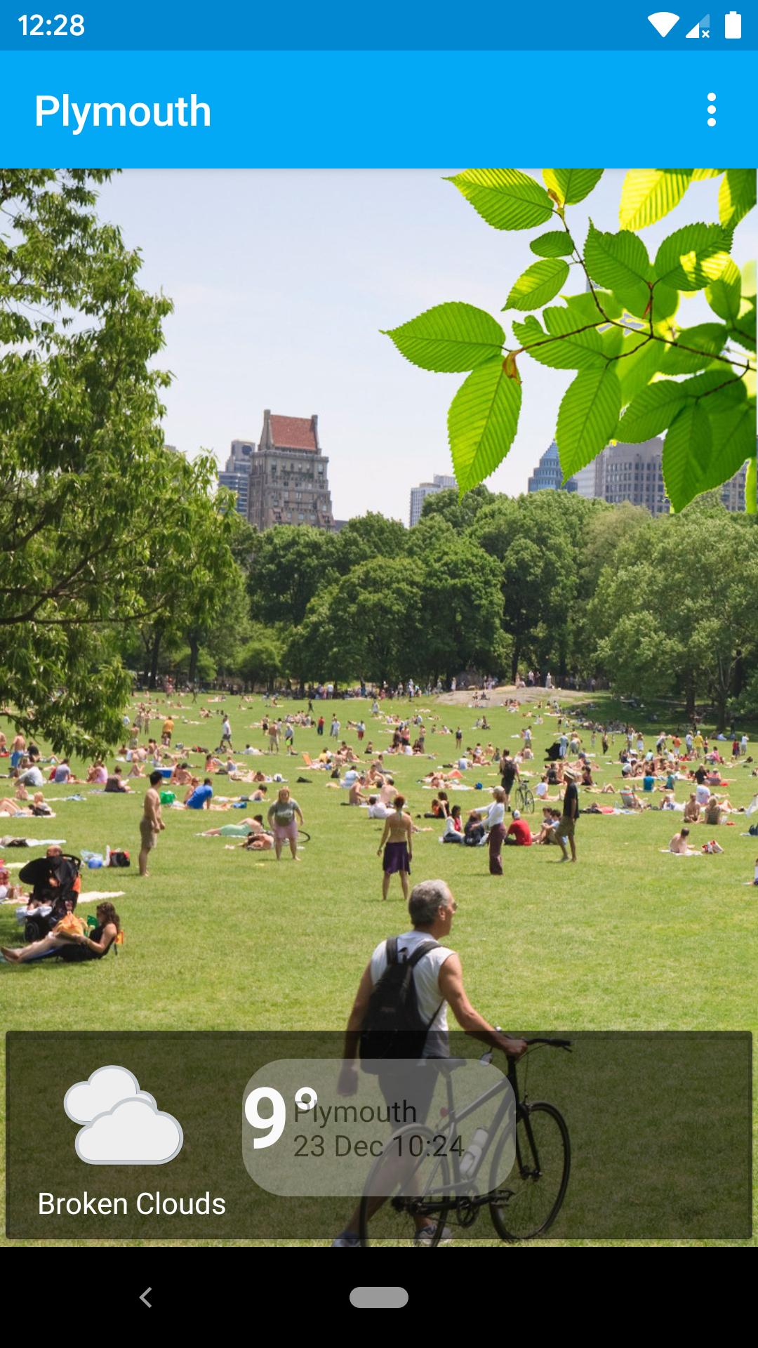 Plymouth, UK Devon - weather and more