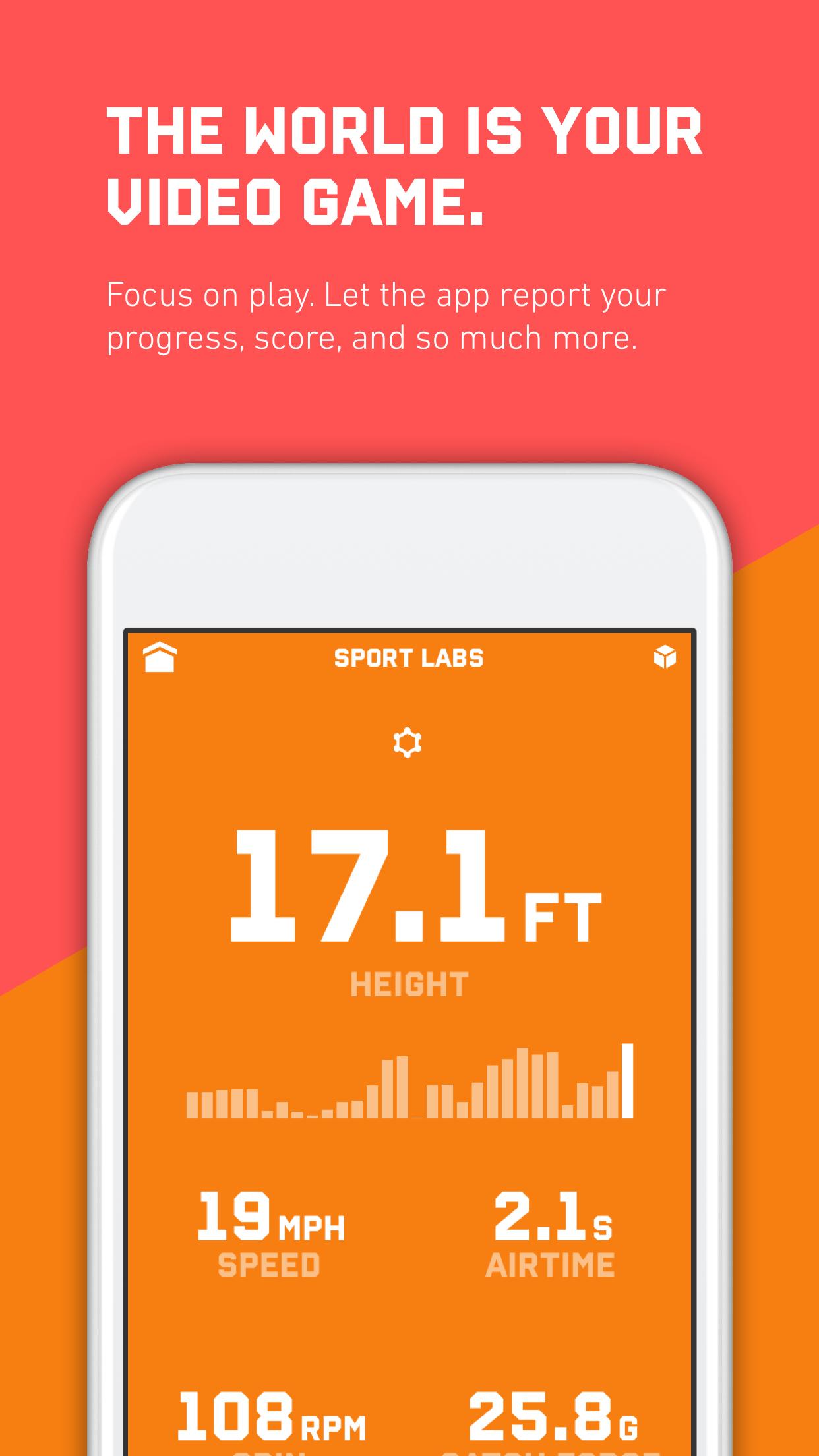 Play Impossible Gameball