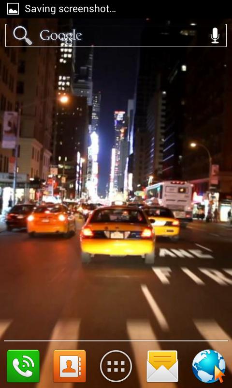 New York Night Drive