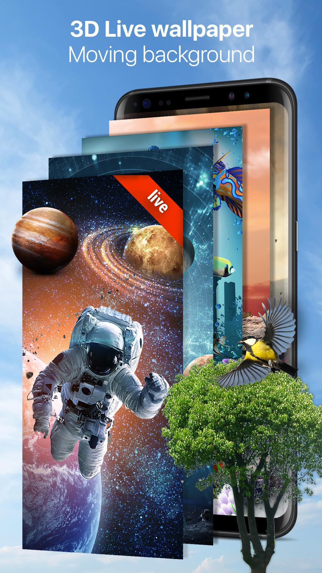 Weather Ball Lock Screen App