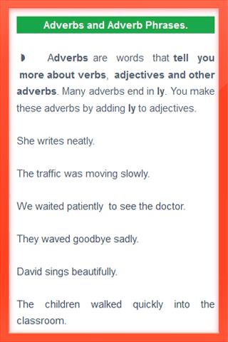 English Grammar Basic