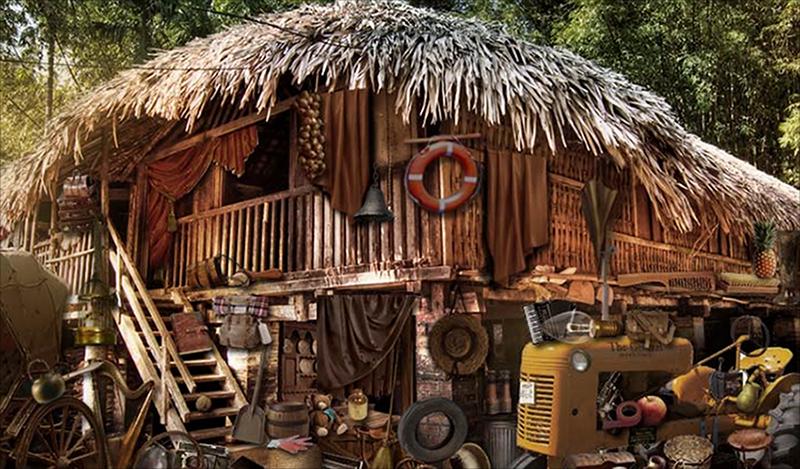 Mansion 2 Hidden Object Game