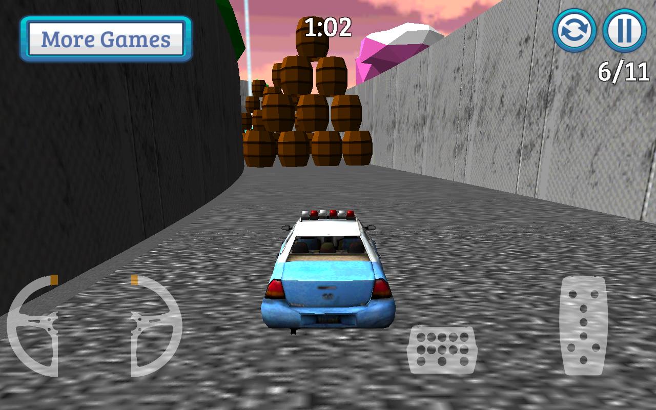 Stunt Racer - Car Village
