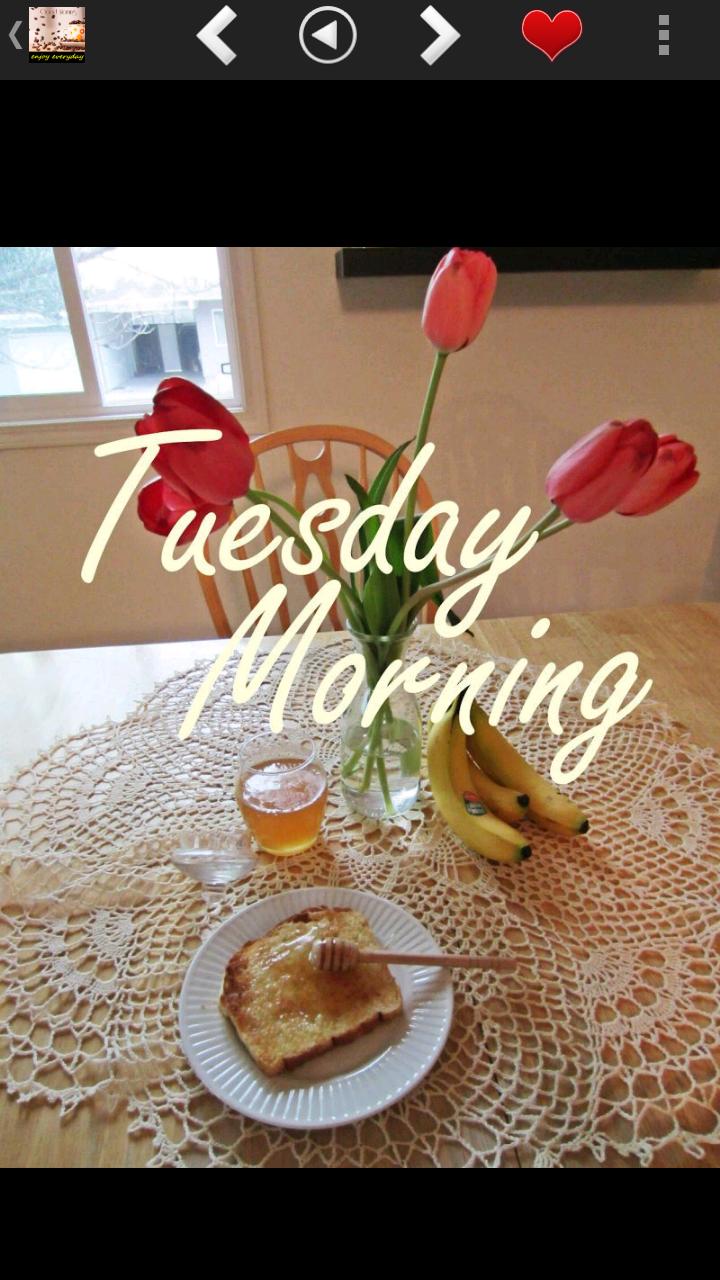 Good Morning 7 Days Quotes