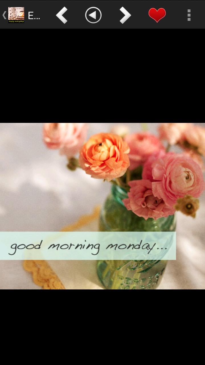 Good Morning 7 Days Quotes