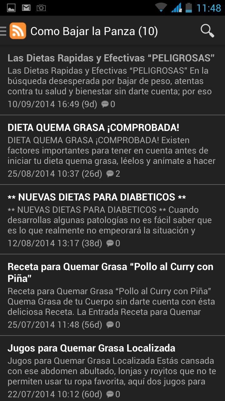 How to lose weight fast