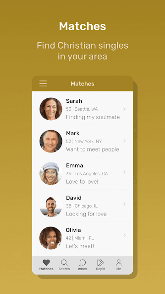 Christian Lifestyle Dating