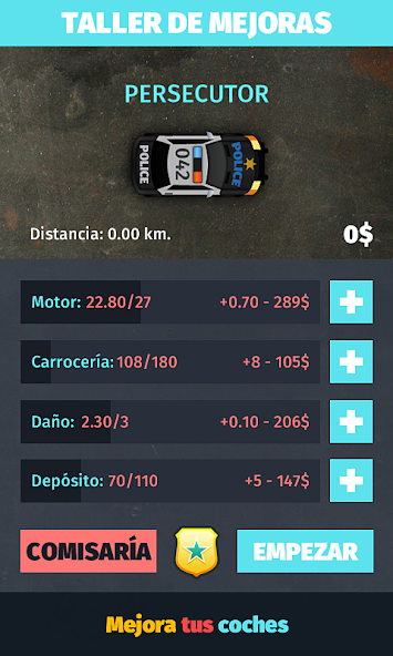 Extreme Police Chase