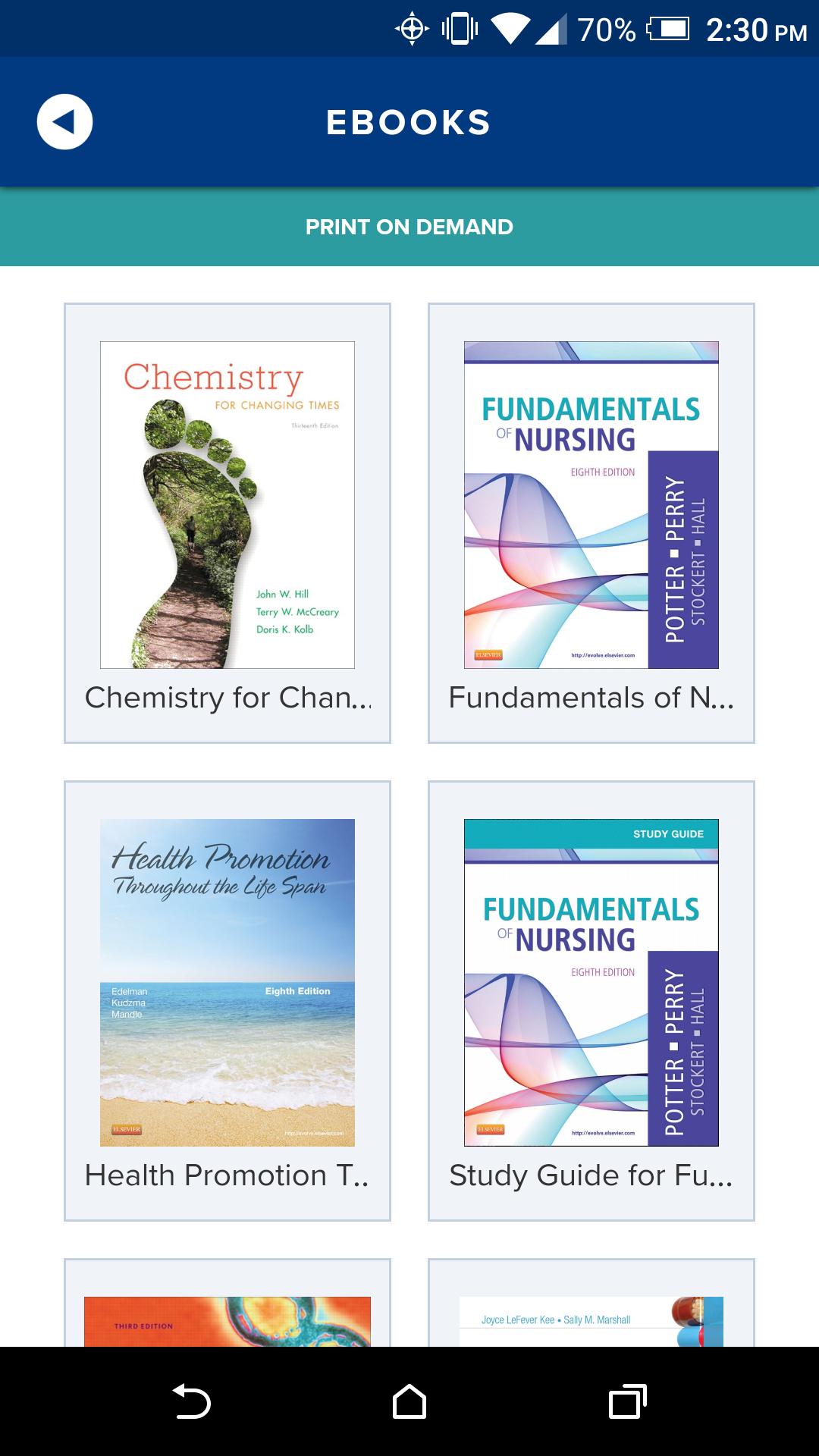 Chamberlain University