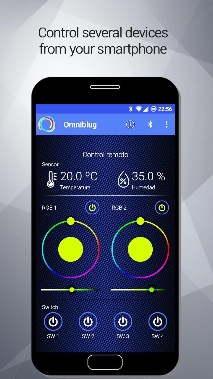 Omniblug Bluetooth