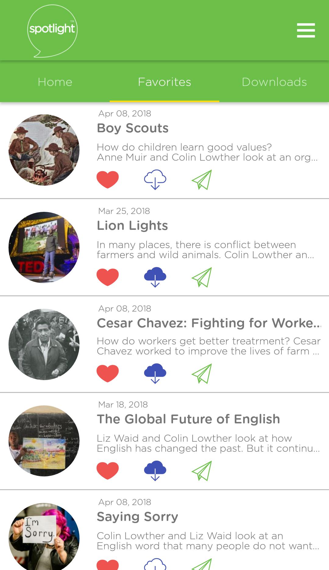 Radio English - Official app