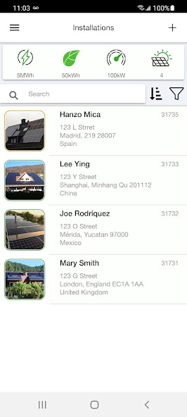 Tigo Energy Intelligence