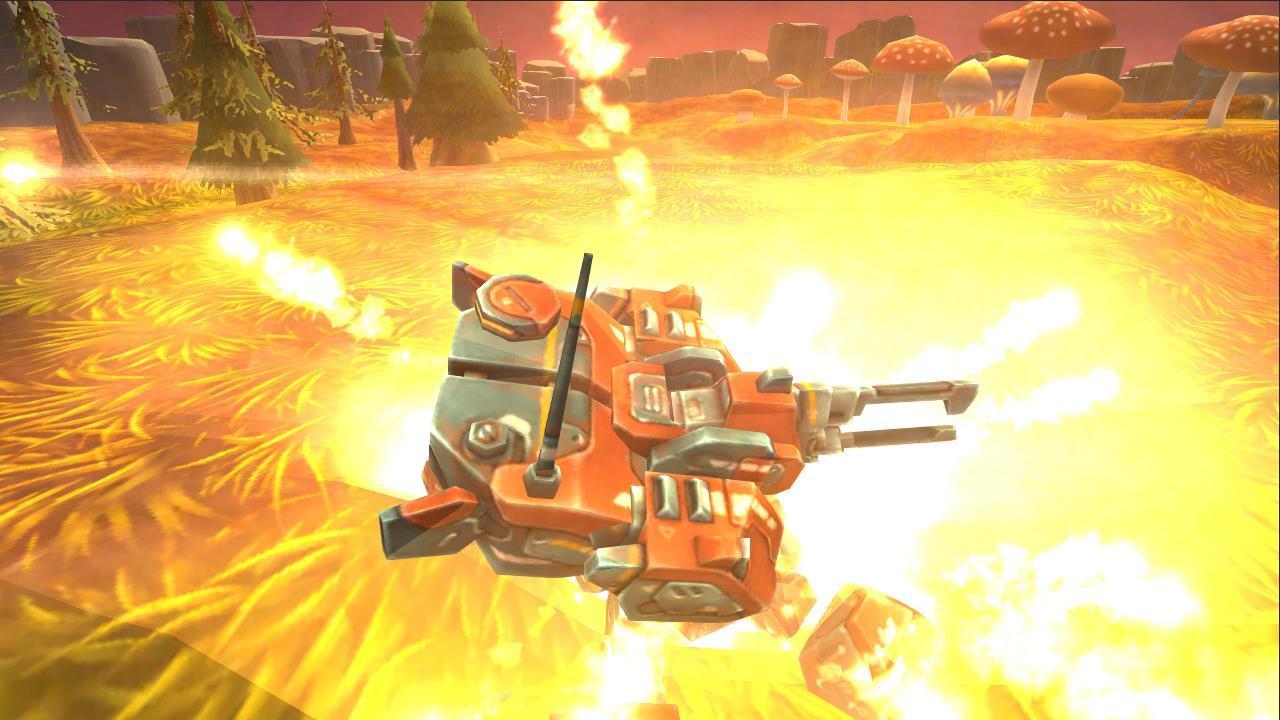 Moba Strike lol like