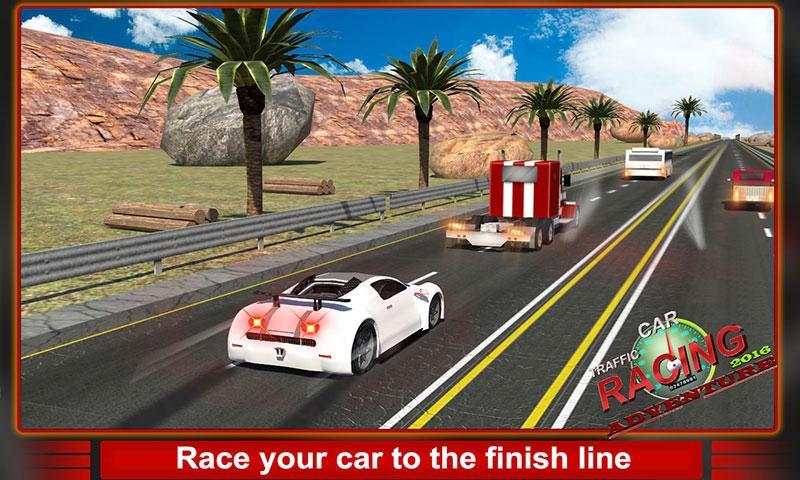 Traffic Car: Racing Adventure