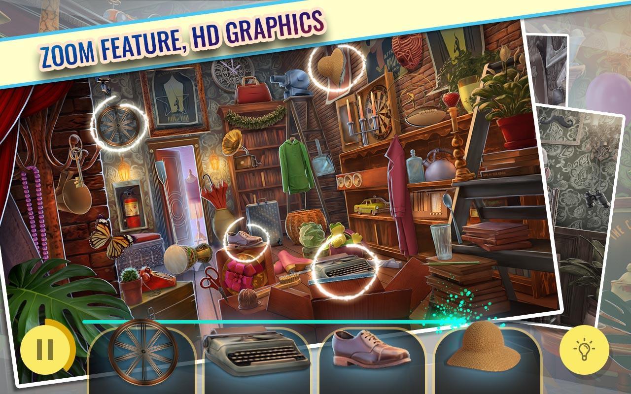 Theater Mystery: Chaos in the Opera House