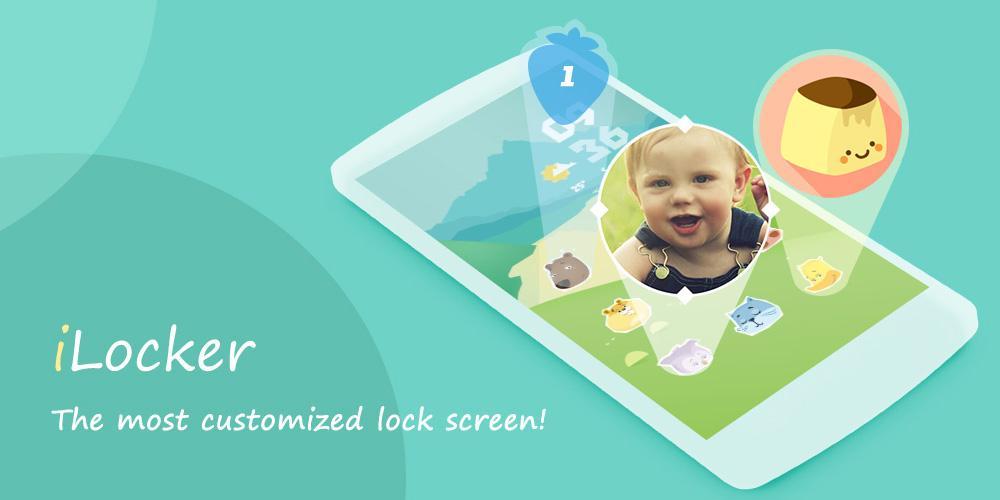 iLocker - DIY Your Lock Screen