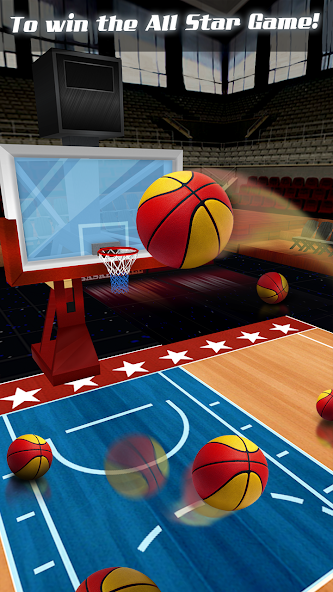 Basketball Master-Star Splat!