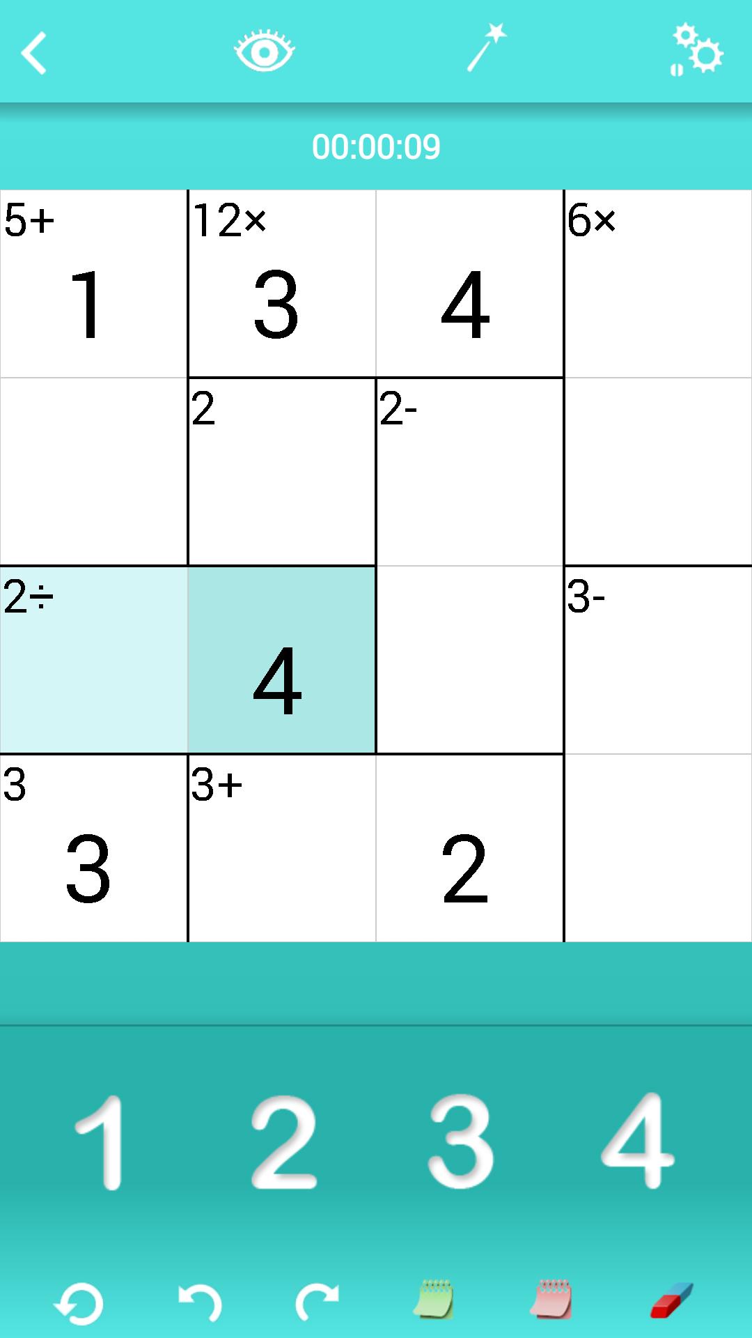 SPIEGEL ONLINE KenKen