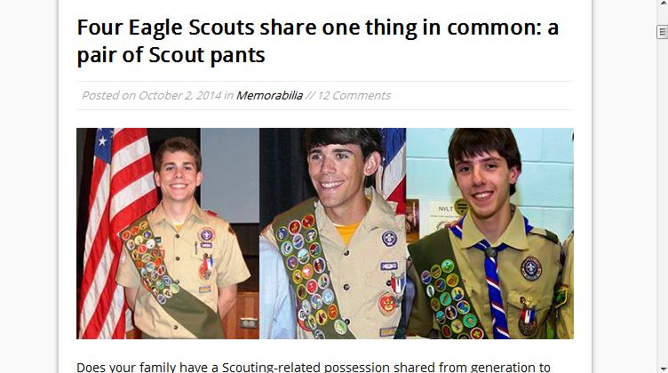 Boy Scouts of America News