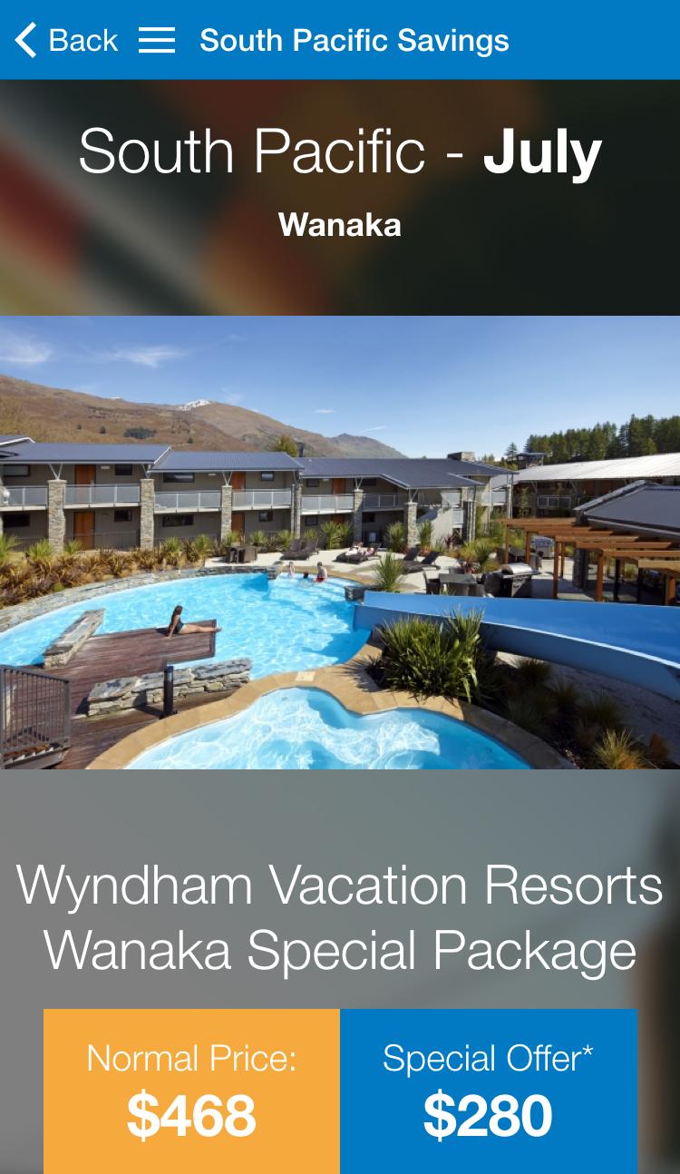 Wyndham Holiday & Save