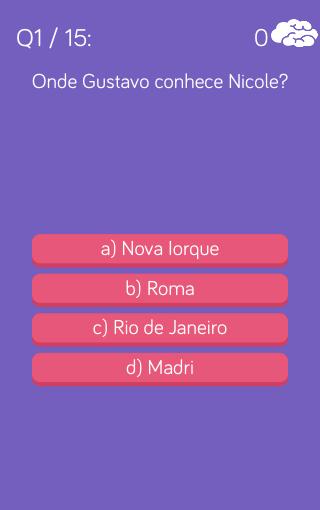 Jogo Carinha de Anjo!