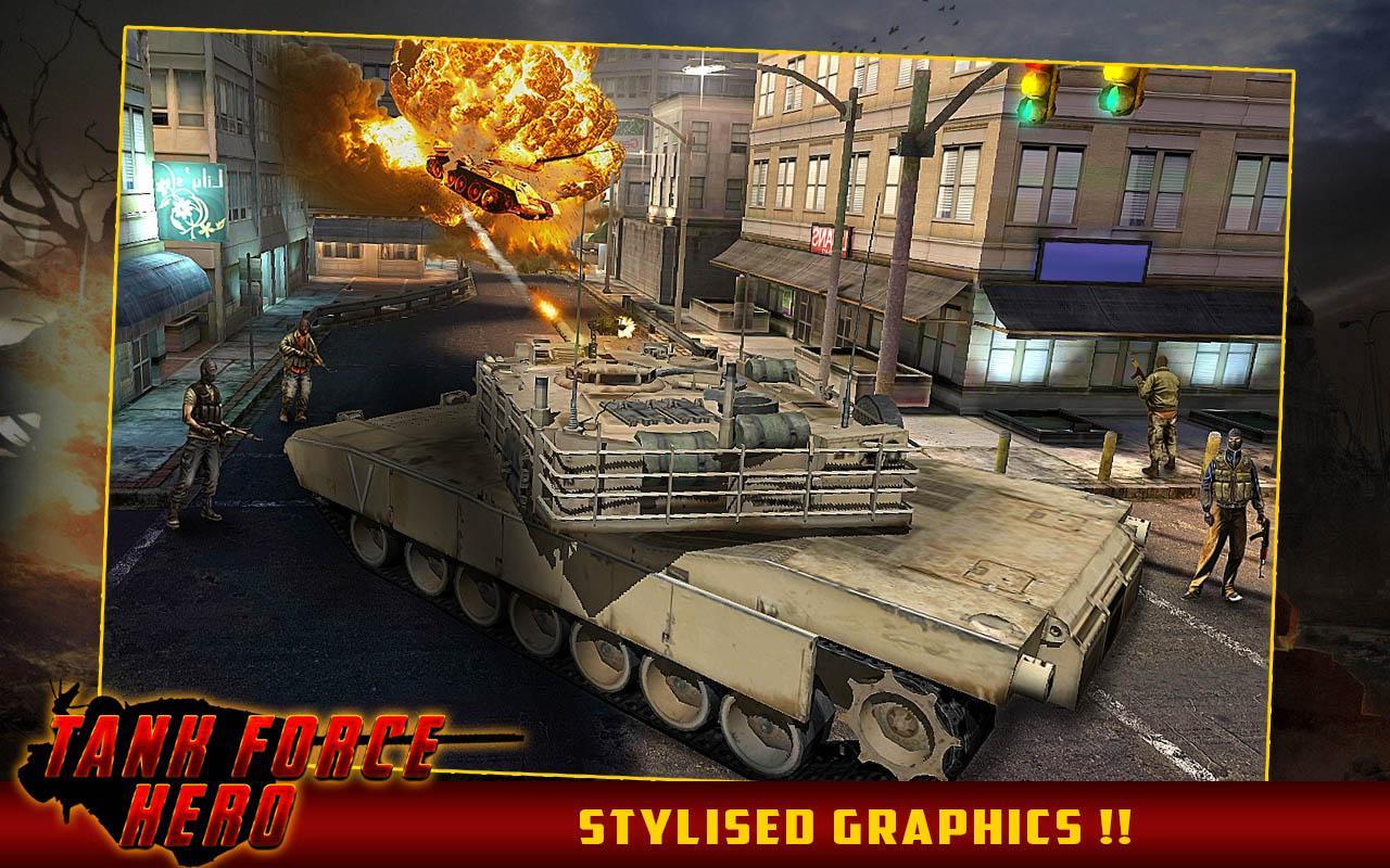 Walking Tank King: Guns Battle