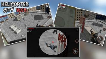 Gunship Commando Air War 3D