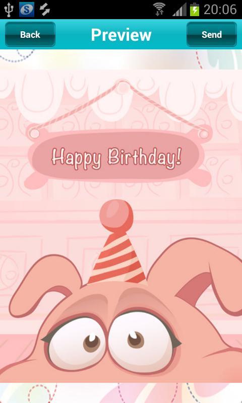 Happy Birthday! Lite