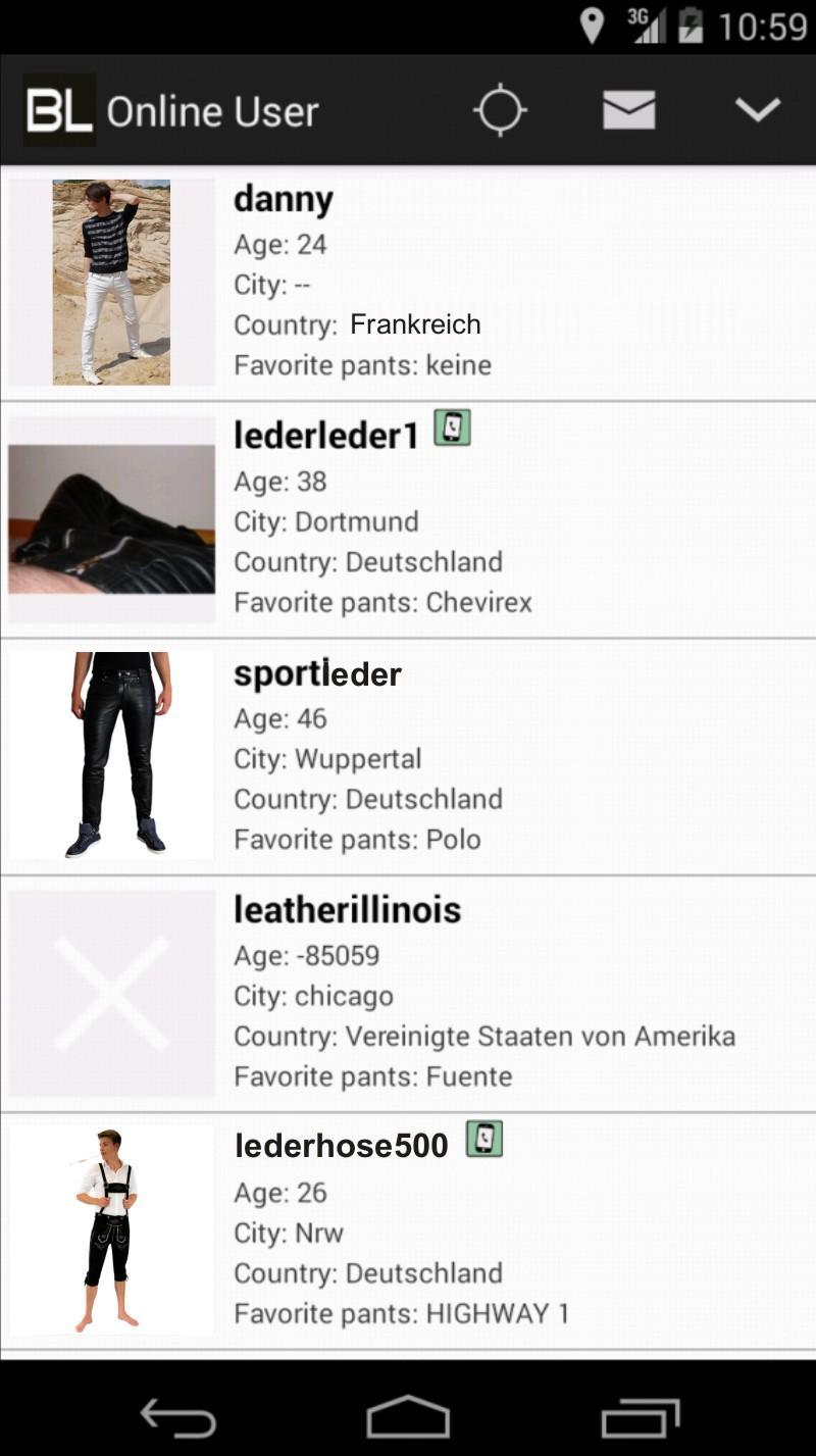 BOCKLEDER Leather Community