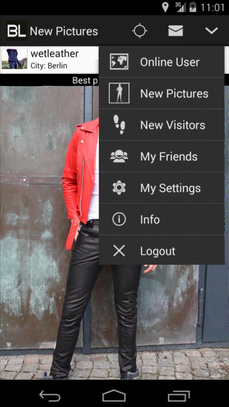 BOCKLEDER Leather Community