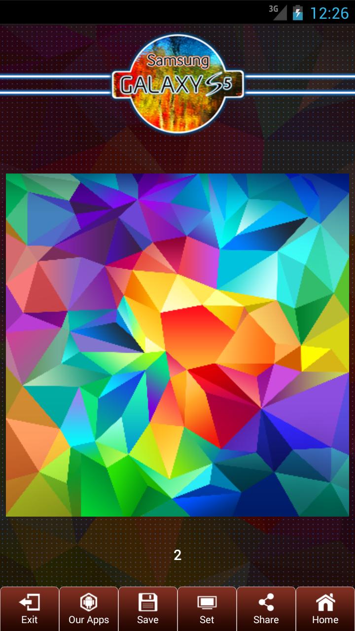 Galaxy S5 HD Wallpapers