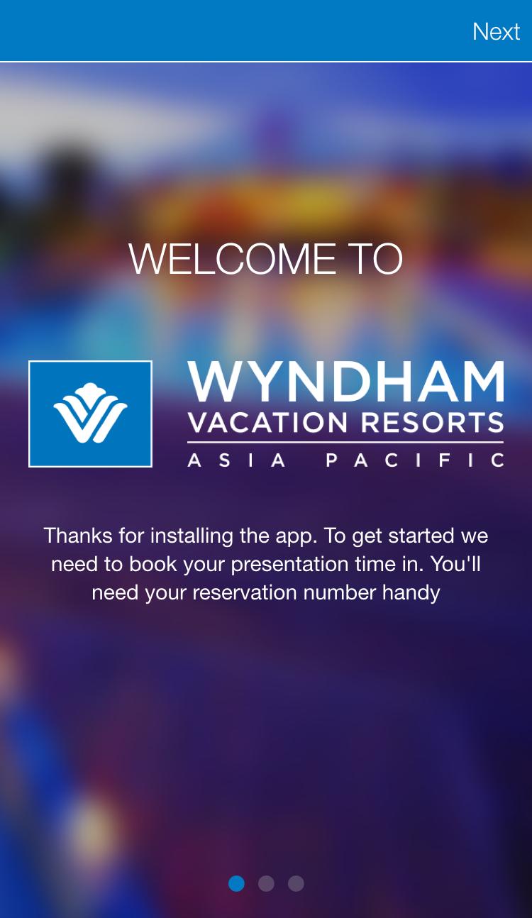Wyndham Holiday & Save