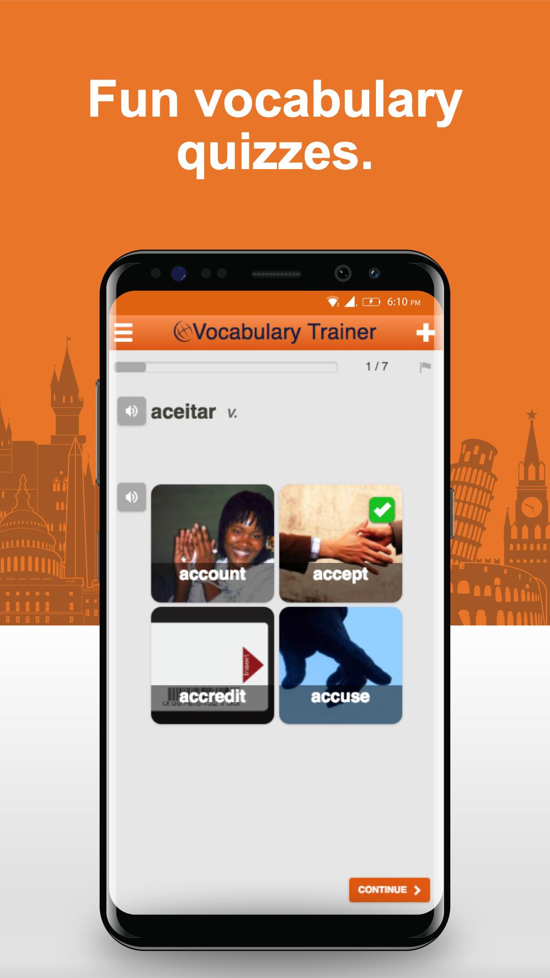 Learn Portuguese Words