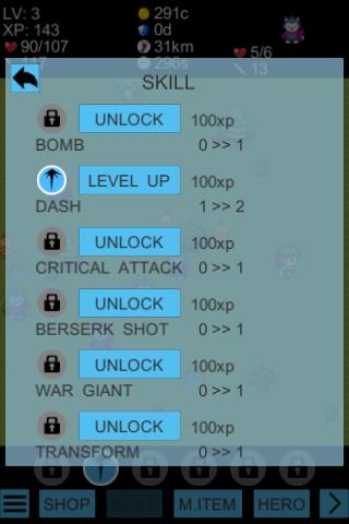 Inflation Hero RPG [LEGEND  OF