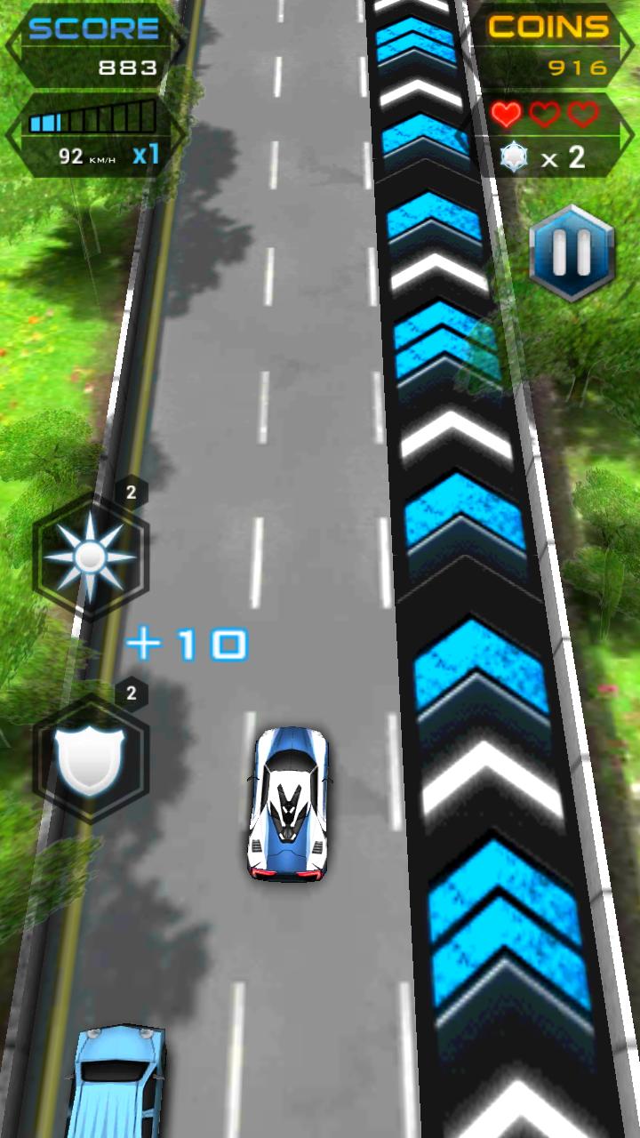 Car Racing Turbo Speed