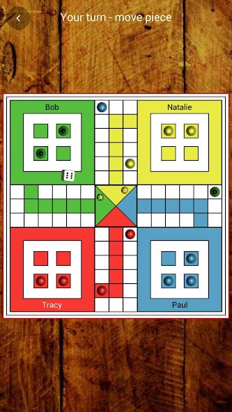 Ludo Pachisi Multiplayer
