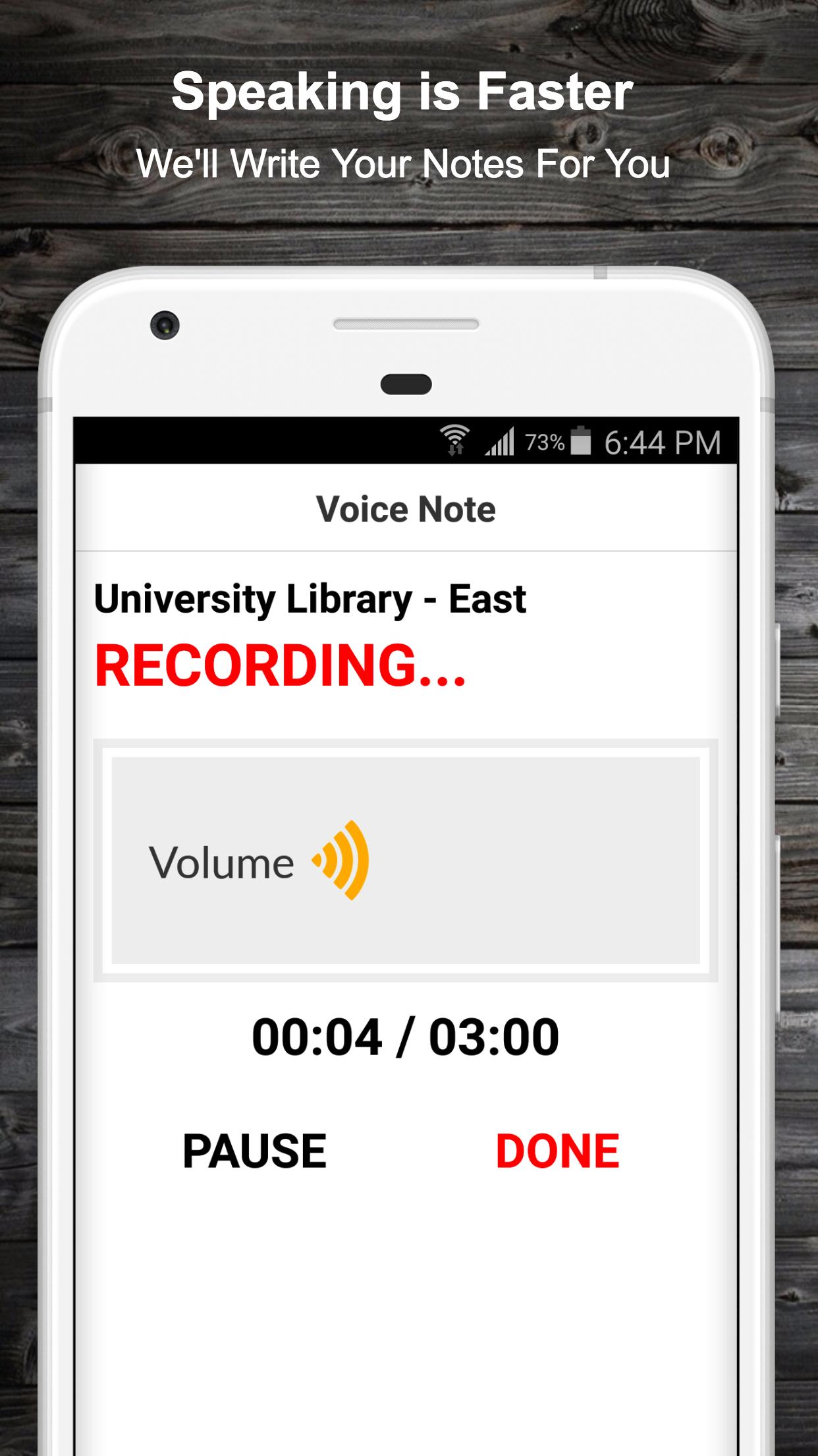NoteVault Notes! Construction Daily Reports