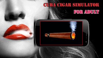 cigar cuba simulator