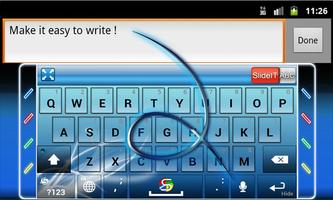 SlideIT Windows 7 Skin
