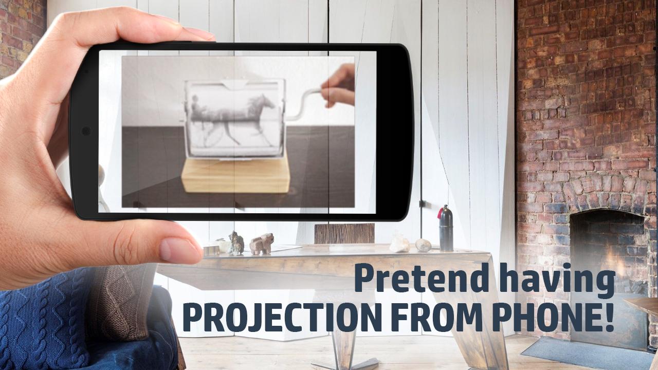 HD Projector Simulator