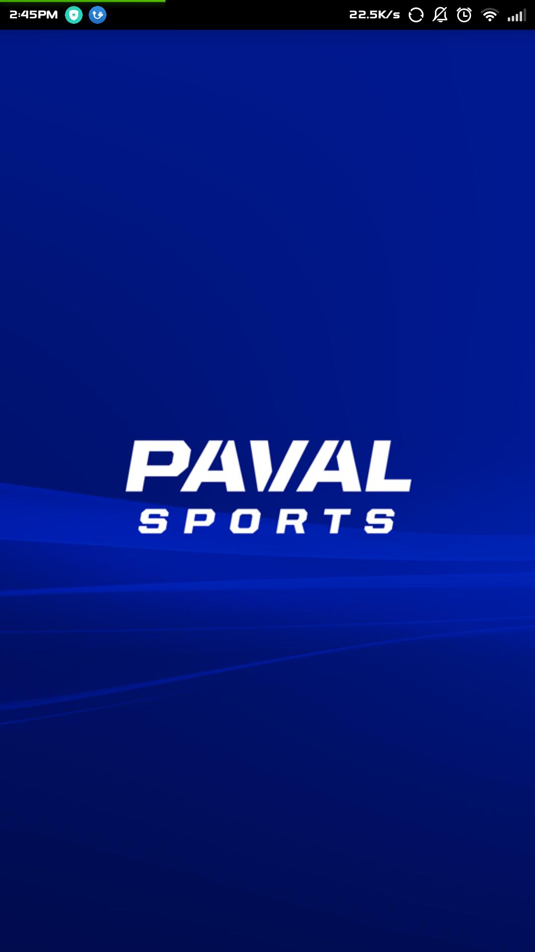 Paval Sports