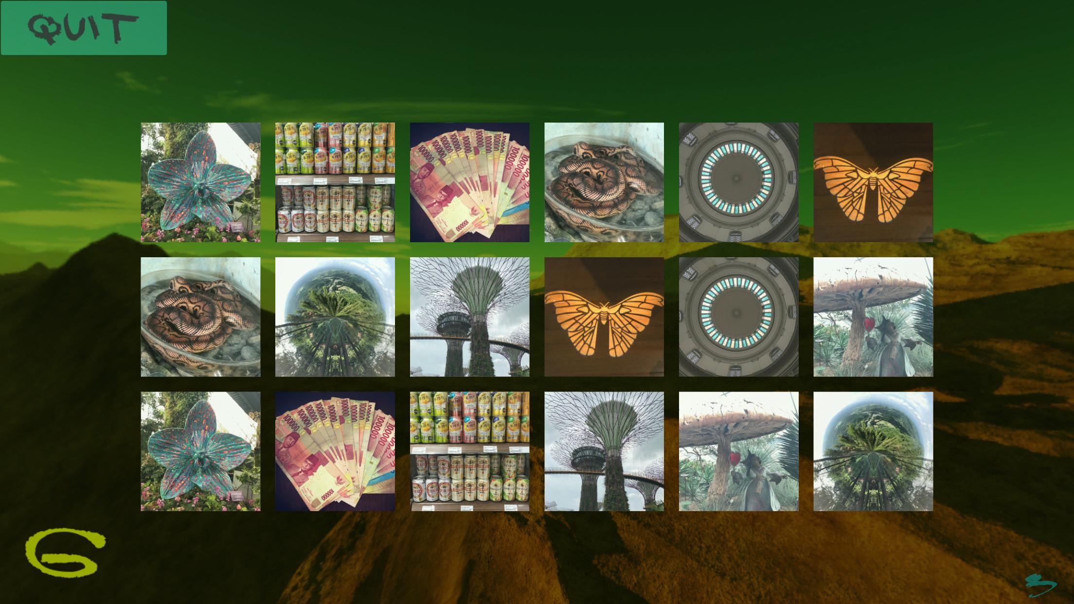 Pairs Indonesia Singapore