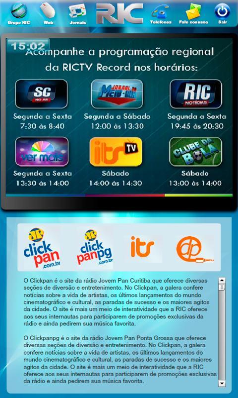 RICTV Santa Catarina