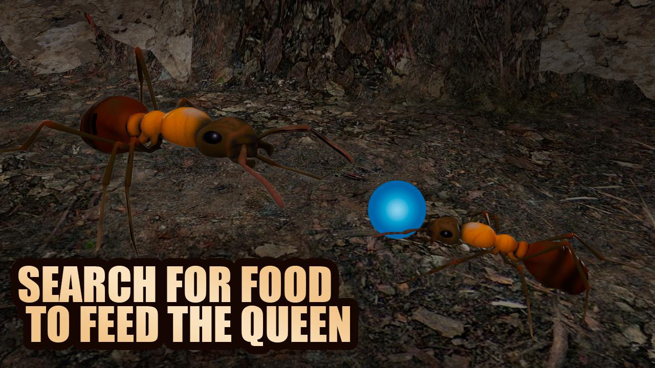 Ant Survival Simulator 3D