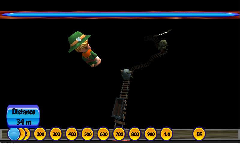 Haunted Mine Adventure